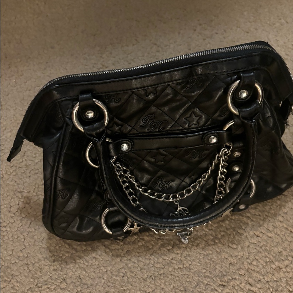 Paris Hilton purse